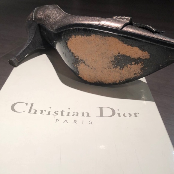 Dior pumps shoes - Picture 3 of 5